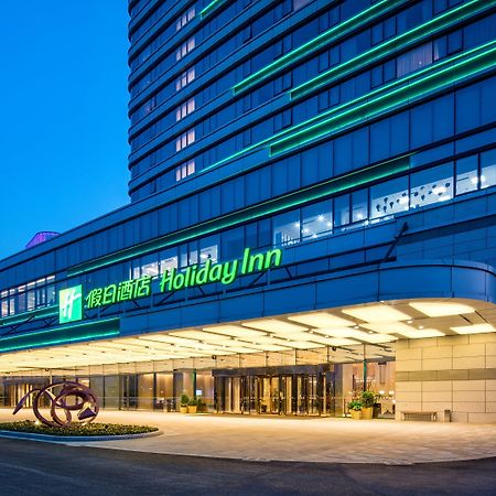 Holiday Inn Suzhou Taihu Lake By Ihg מראה חיצוני תמונה