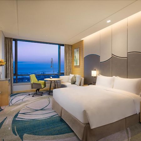 Holiday Inn Suzhou Taihu Lake By Ihg מראה חיצוני תמונה