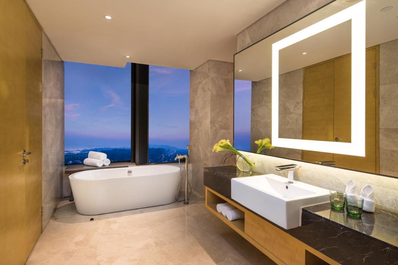 Holiday Inn Suzhou Taihu Lake By Ihg מראה חיצוני תמונה
