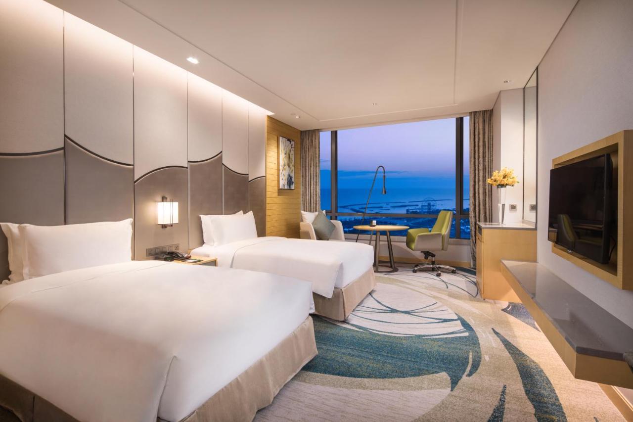 Holiday Inn Suzhou Taihu Lake By Ihg מראה חיצוני תמונה