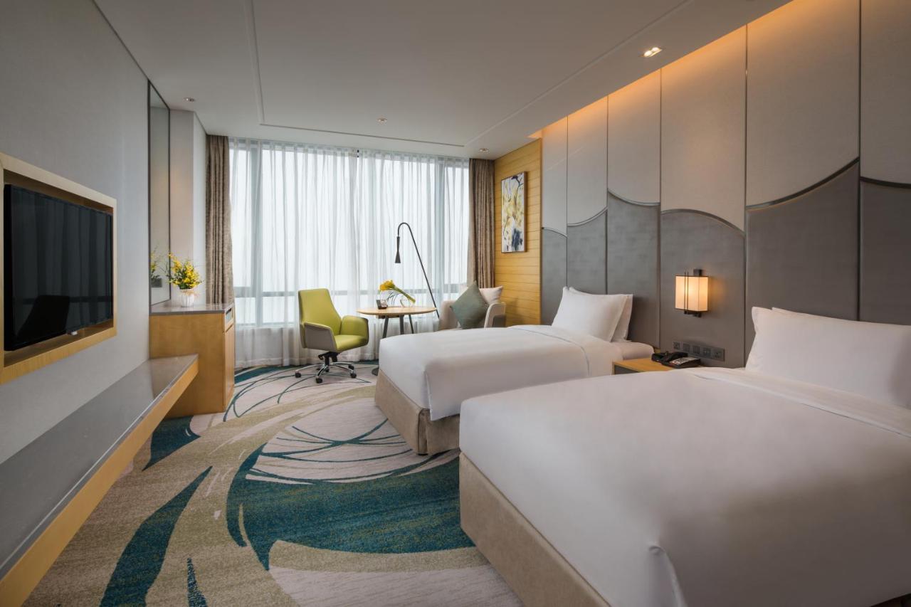Holiday Inn Suzhou Taihu Lake By Ihg מראה חיצוני תמונה