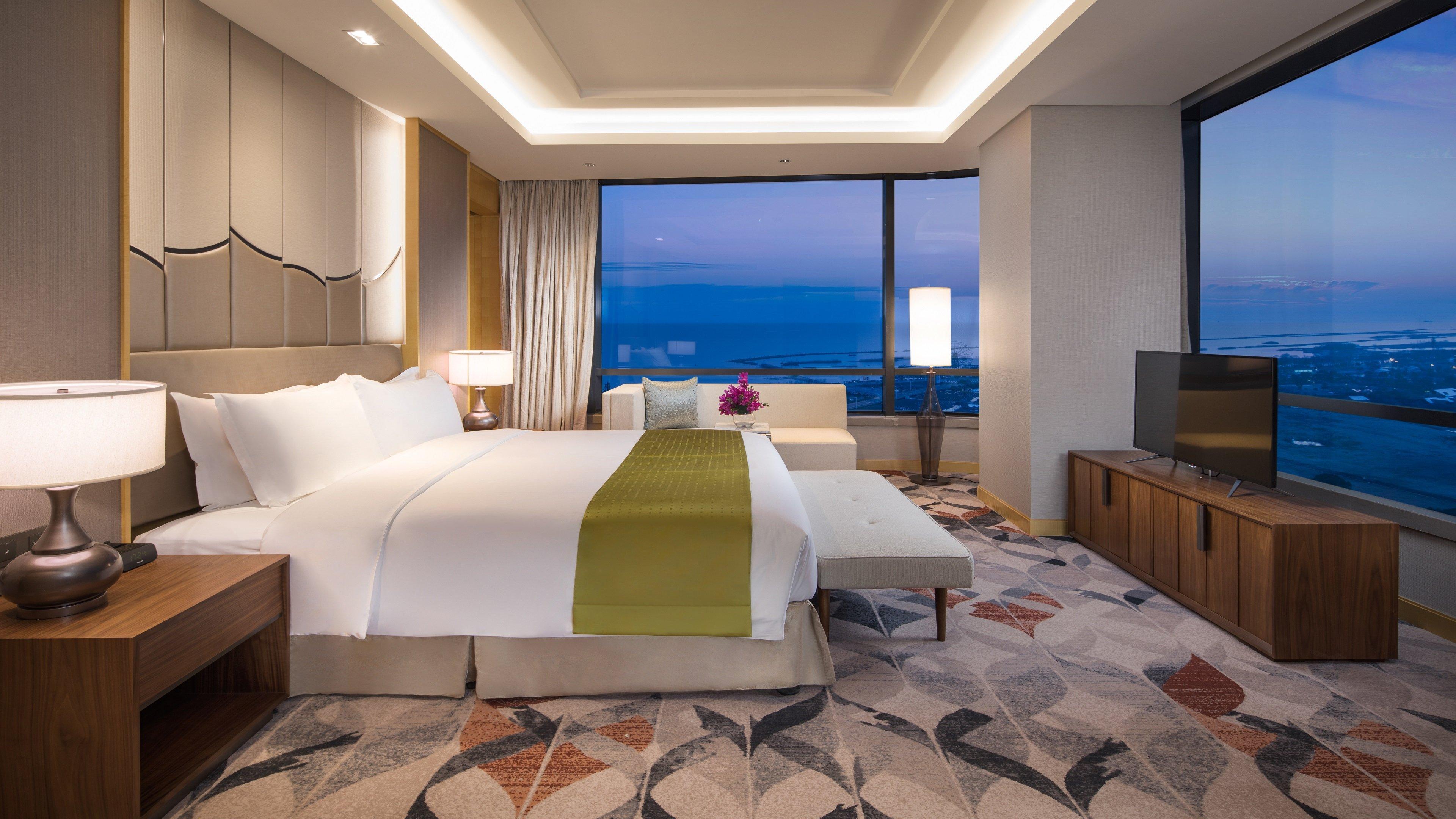 Holiday Inn Suzhou Taihu Lake By Ihg מראה חיצוני תמונה