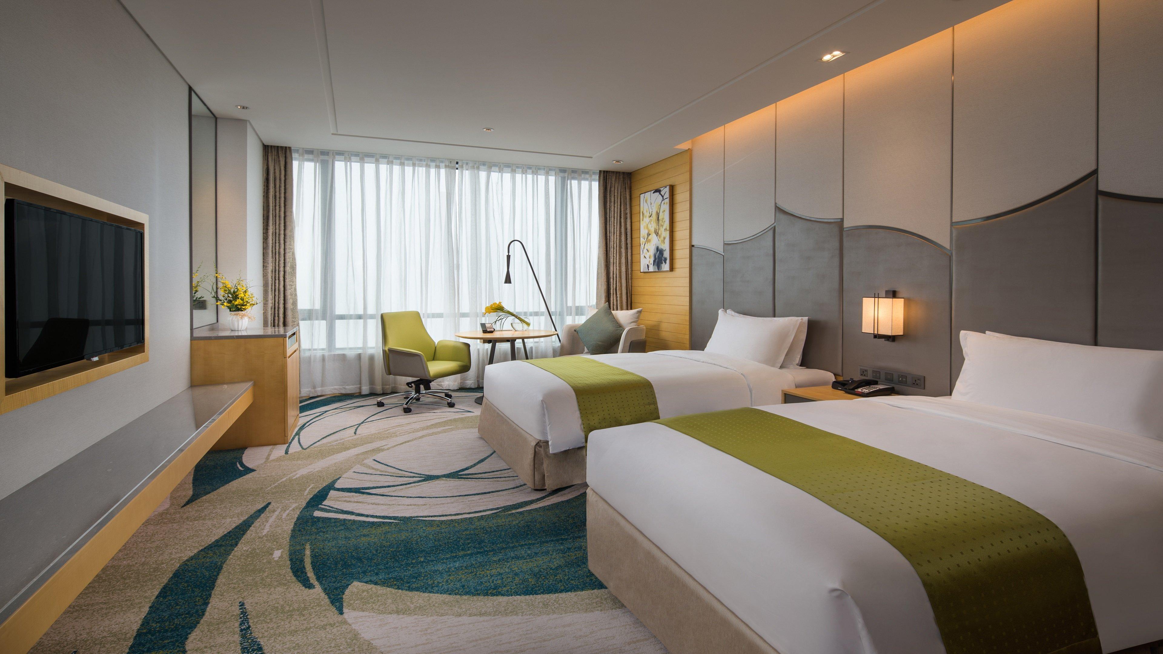 Holiday Inn Suzhou Taihu Lake By Ihg מראה חיצוני תמונה