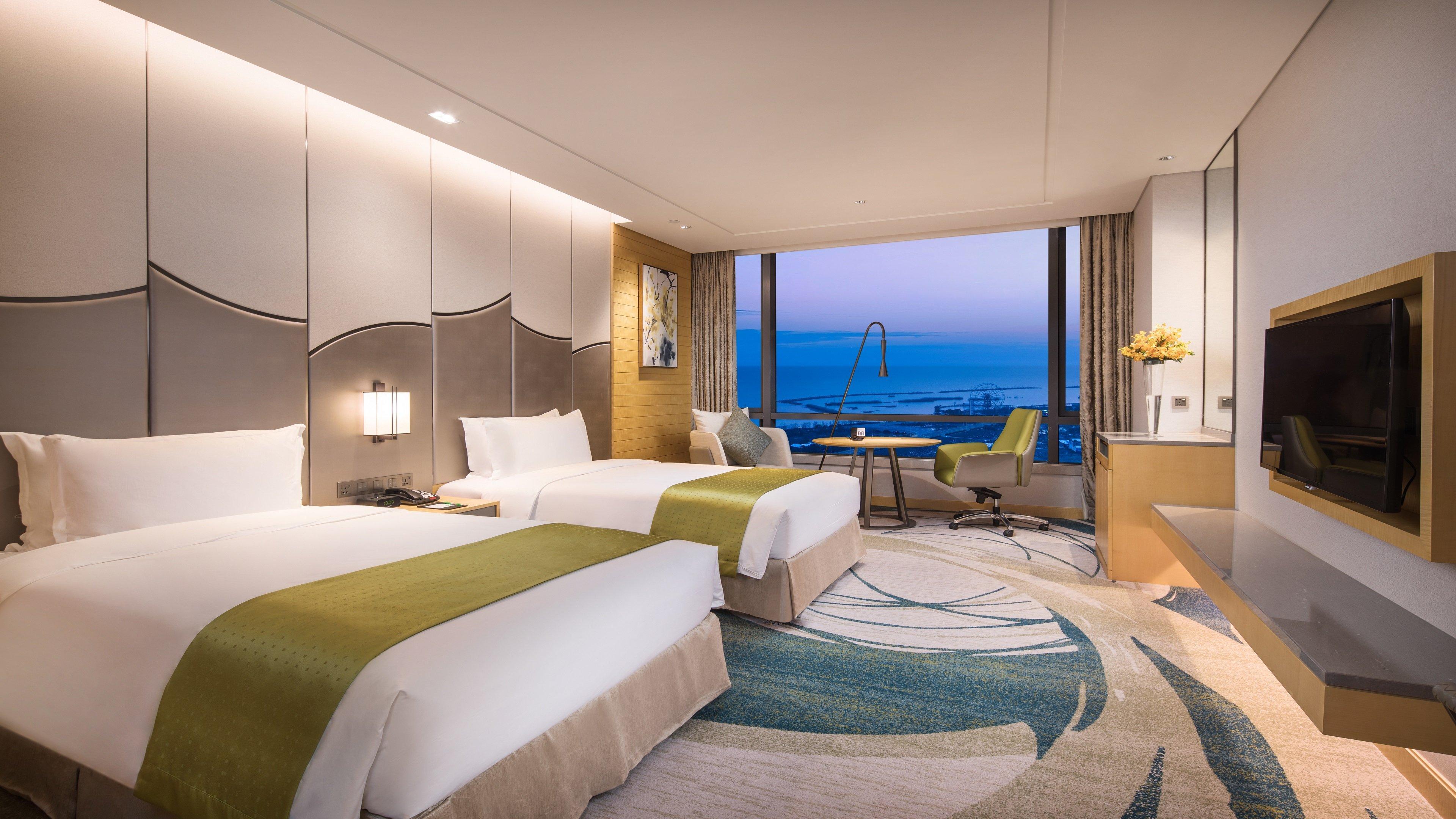 Holiday Inn Suzhou Taihu Lake By Ihg מראה חיצוני תמונה