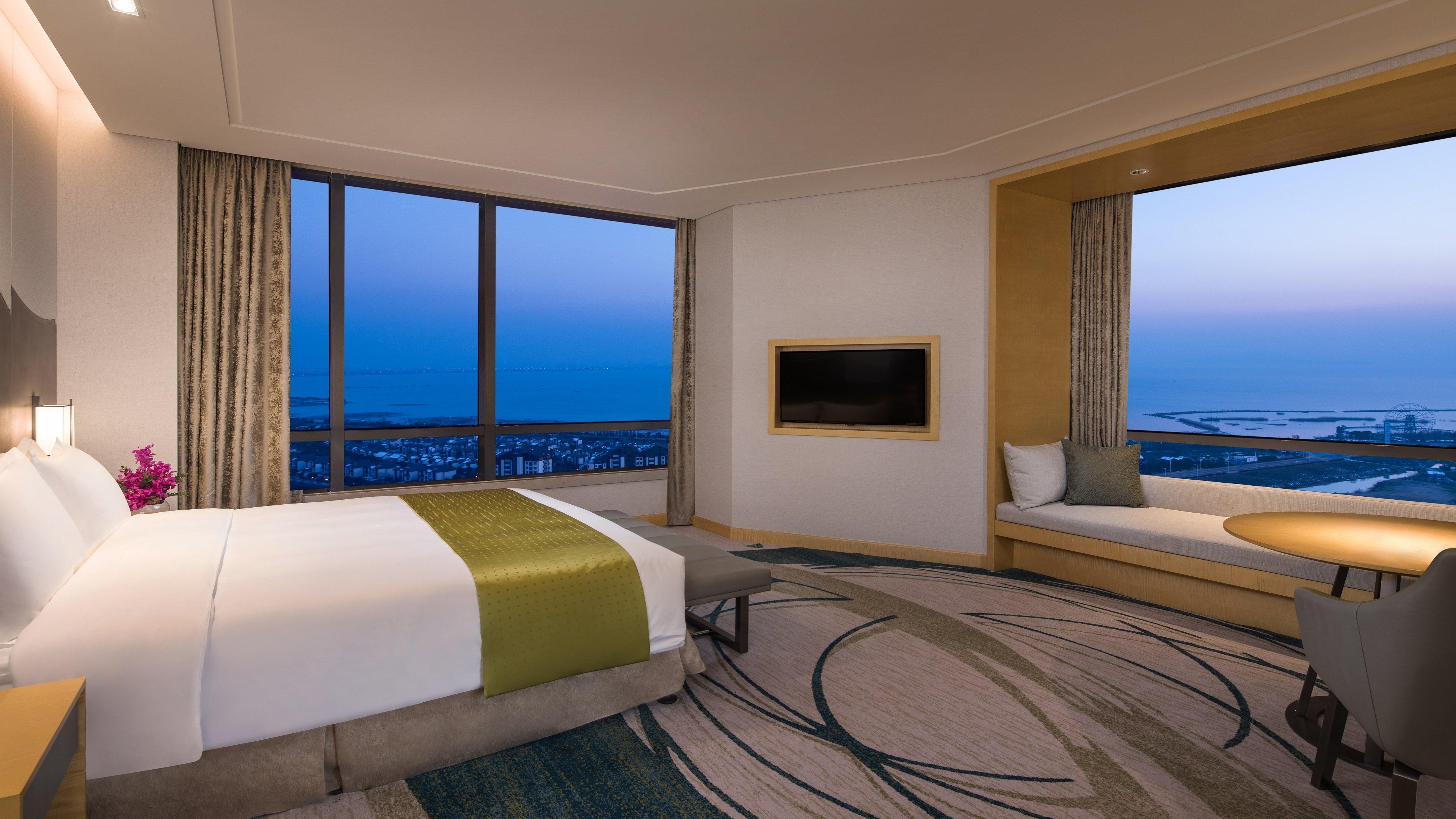 Holiday Inn Suzhou Taihu Lake By Ihg מראה חיצוני תמונה
