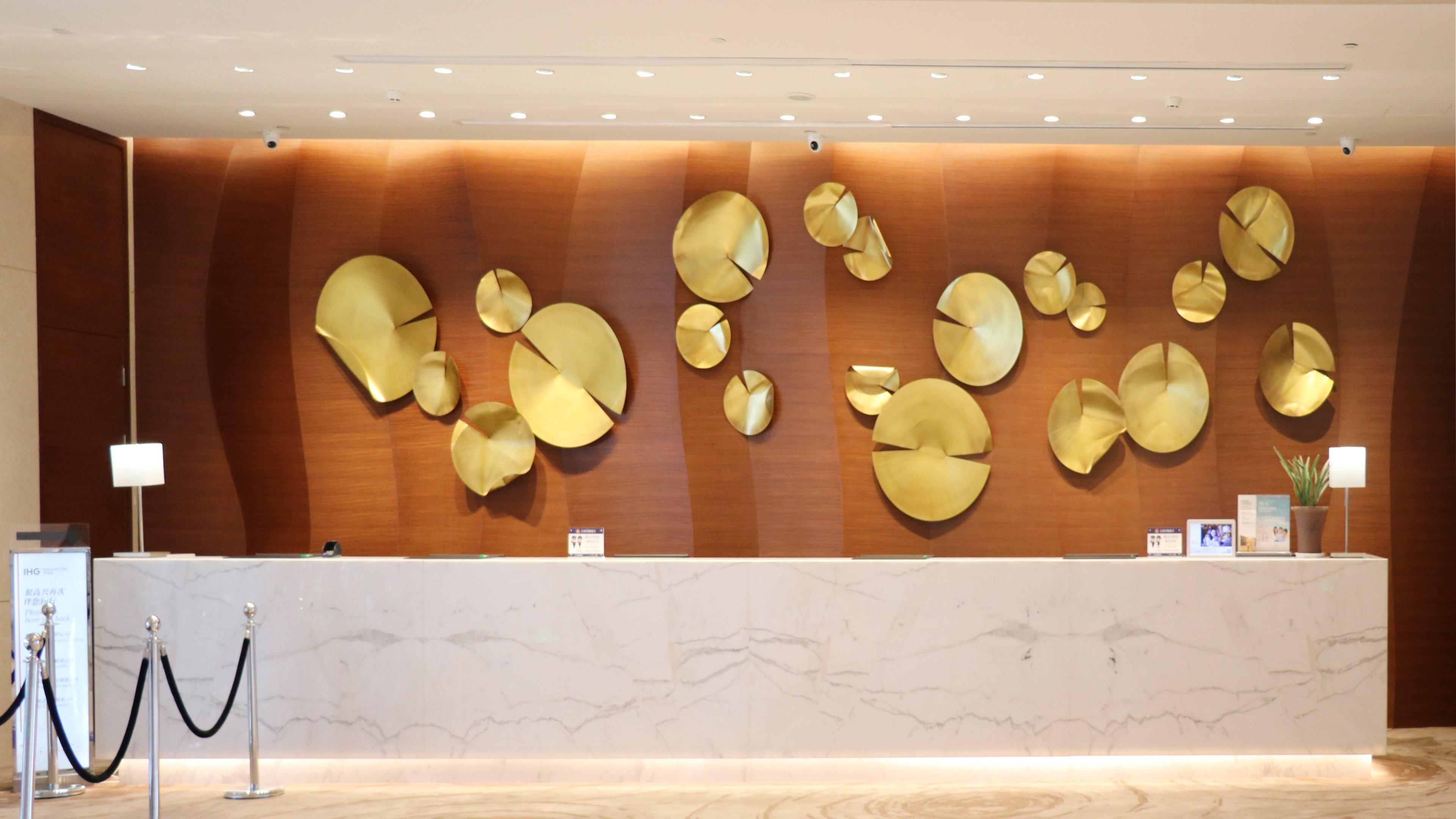 Holiday Inn Suzhou Taihu Lake By Ihg מראה חיצוני תמונה