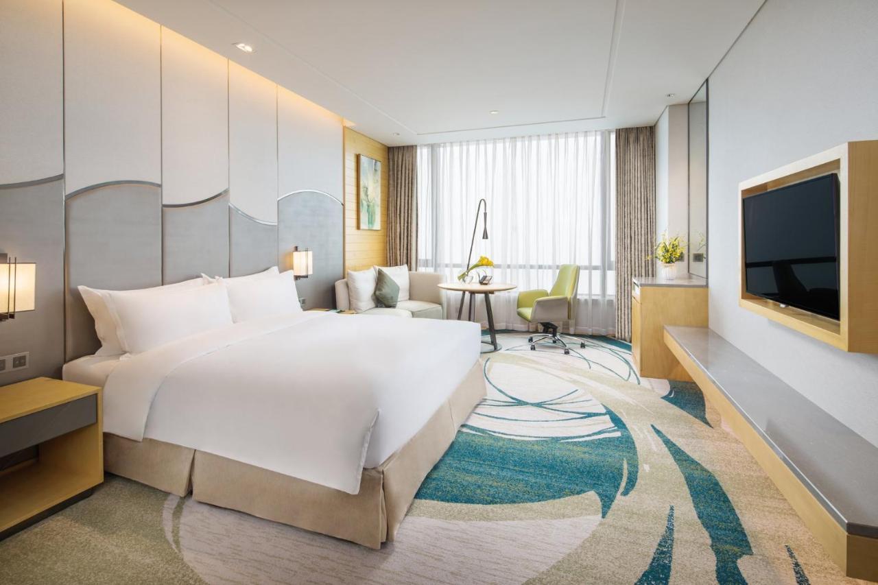Holiday Inn Suzhou Taihu Lake By Ihg מראה חיצוני תמונה