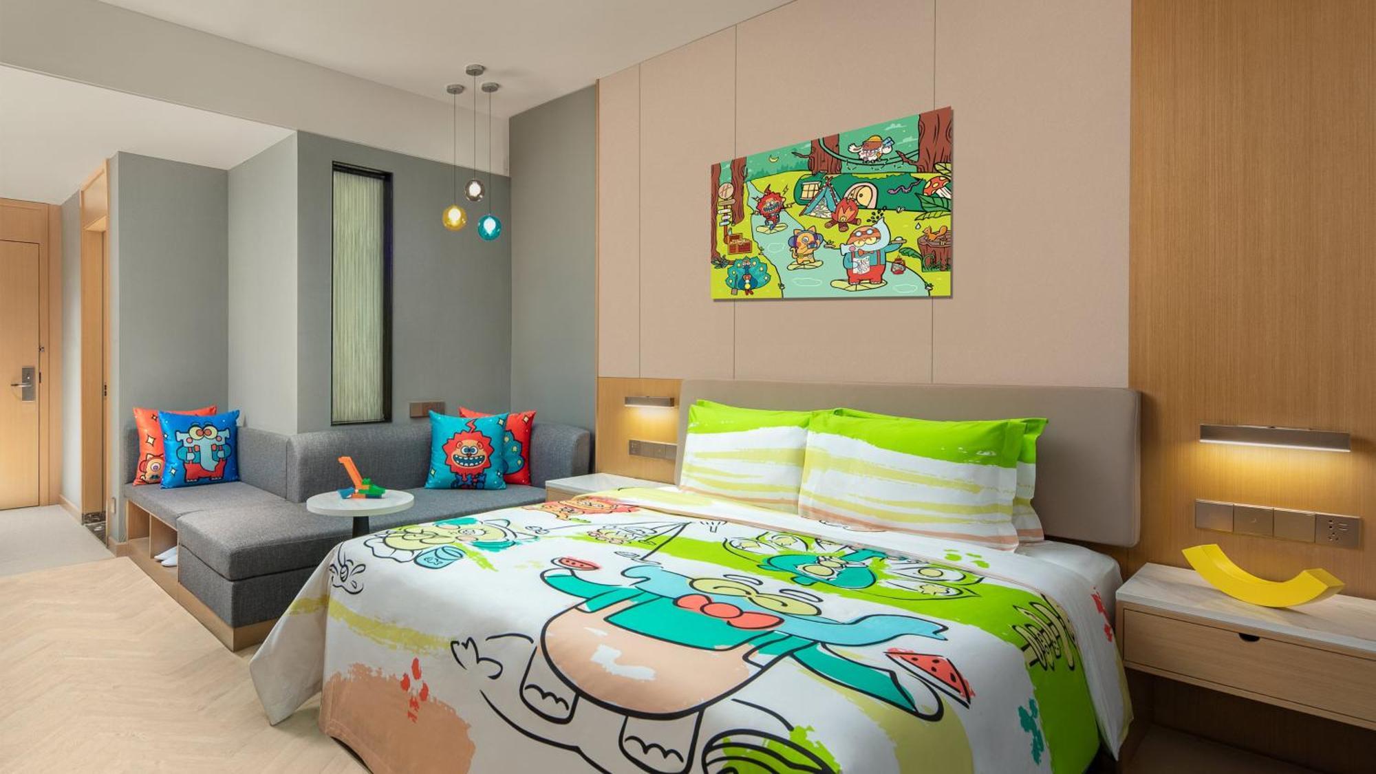 Holiday Inn Suzhou Taihu Lake By Ihg מראה חיצוני תמונה