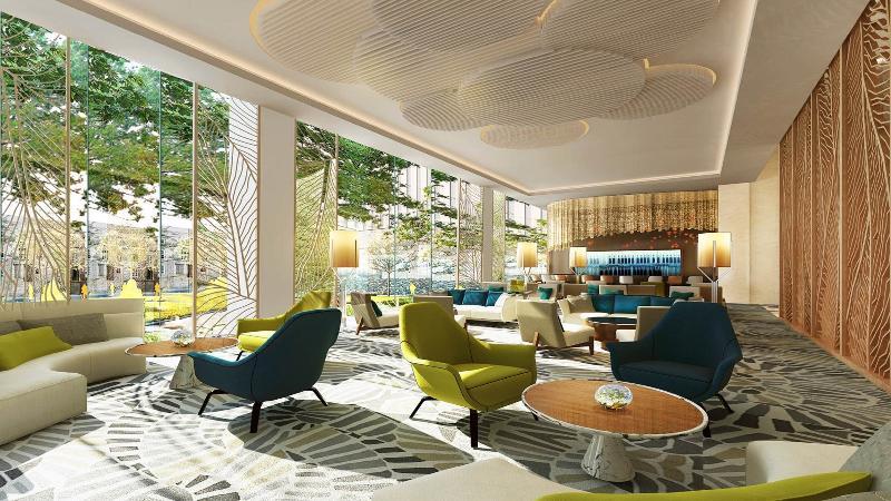 Holiday Inn Suzhou Taihu Lake By Ihg מראה חיצוני תמונה
