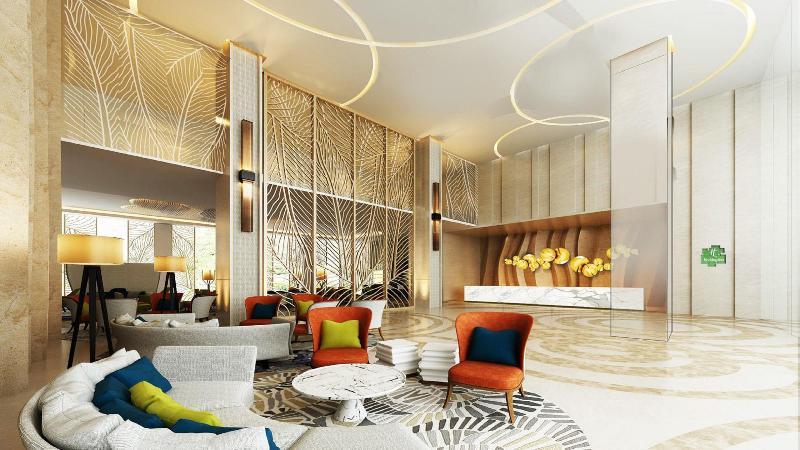Holiday Inn Suzhou Taihu Lake By Ihg מראה חיצוני תמונה