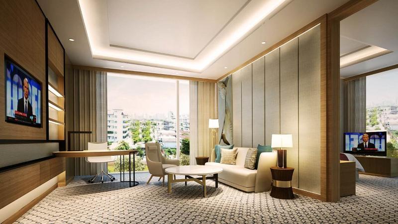 Holiday Inn Suzhou Taihu Lake By Ihg מראה חיצוני תמונה